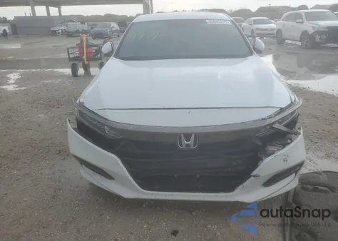 2019 Honda Accord Sport from USA, damaged, VIN 1HGCV1F30KA139971